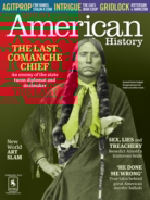 American-History February 01, 2014 Issue Cover