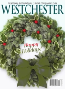 Westchester-Magazine December 01, 2024 Issue Cover