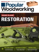 Popular-Woodworking November 01, 2022 Issue Cover