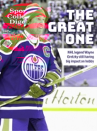 Sports-Collectors-Digest March 01, 2024 Issue Cover