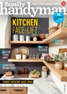 The-Family-Handyman October 01, 2022 Issue Cover