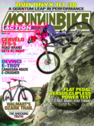 Mountain-Bike-Action March 01, 2024 Issue Cover