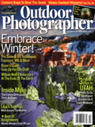 Outdoor-Photographer February 01, 2015 Issue Cover