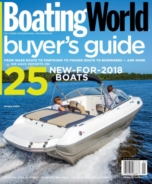 Boating-World January 01, 2018 Issue Cover