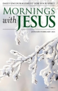Mornings-with-Jesus January 01, 2021 Issue Cover
