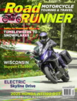 Road RUNNER Motorcycle & Touring April 01, 2026 Issue Cover