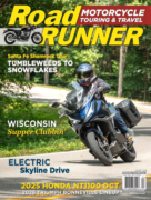 Road RUNNER Motorcycle & Touring April 01, 2026 Issue Cover