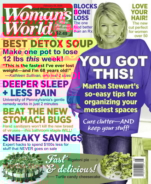 Womans-World February 24, 2020 Issue Cover