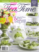 Tea-Time March 01, 2019 Issue Cover