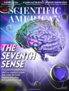 Scientific-American August 01, 2018 Issue Cover