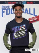 Beckett-Football December 01, 2019 Issue Cover