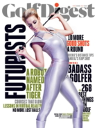Golf-Digest May 01, 2016 Issue Cover