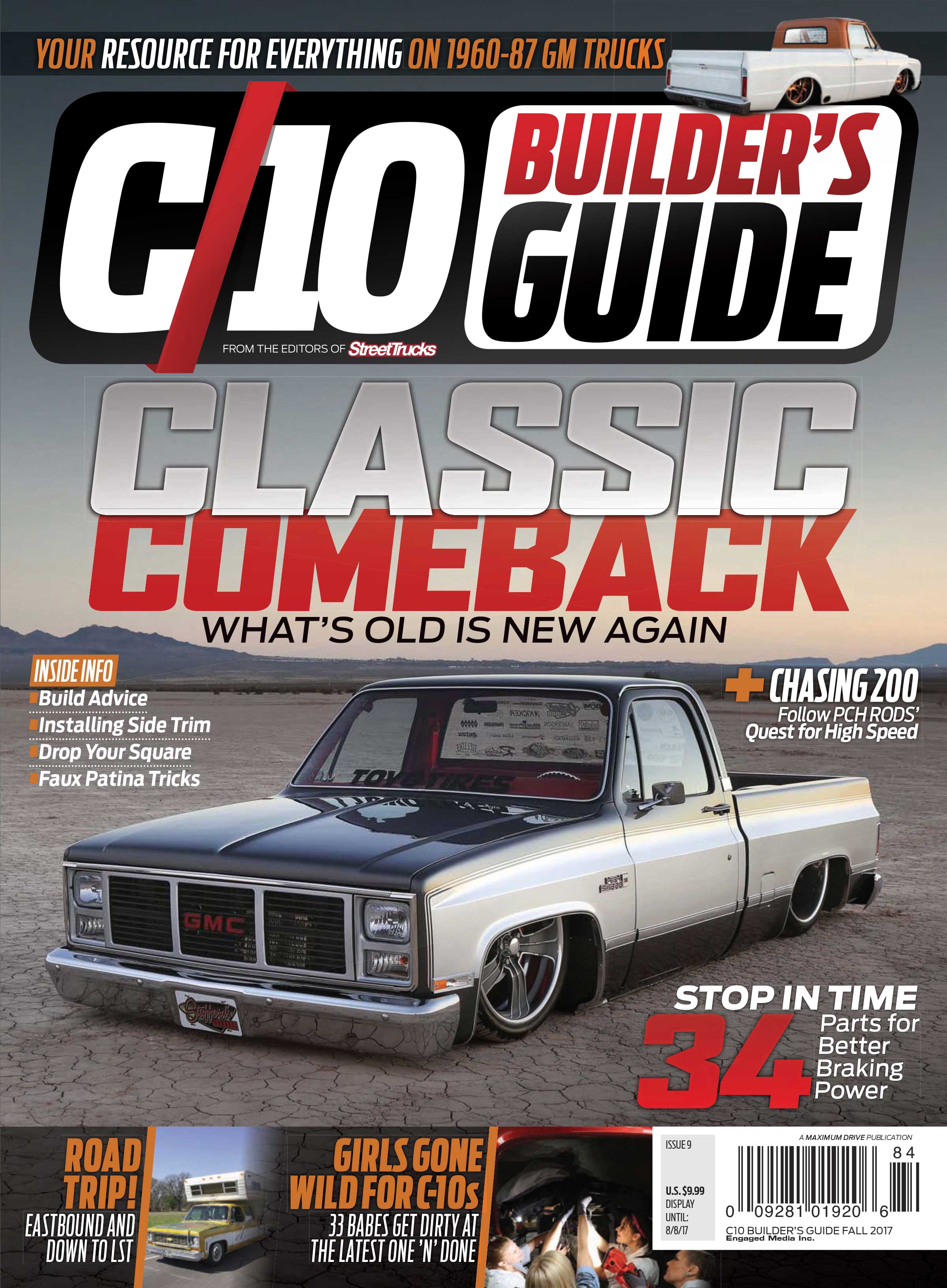 C10-Builders-Guide September 01, 2017 Issue Cover