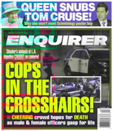 national-enquirer October 05, 2020 Issue Cover