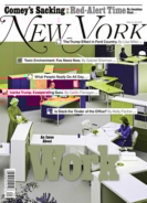 New-York-Magazine May 15, 2017 Issue Cover