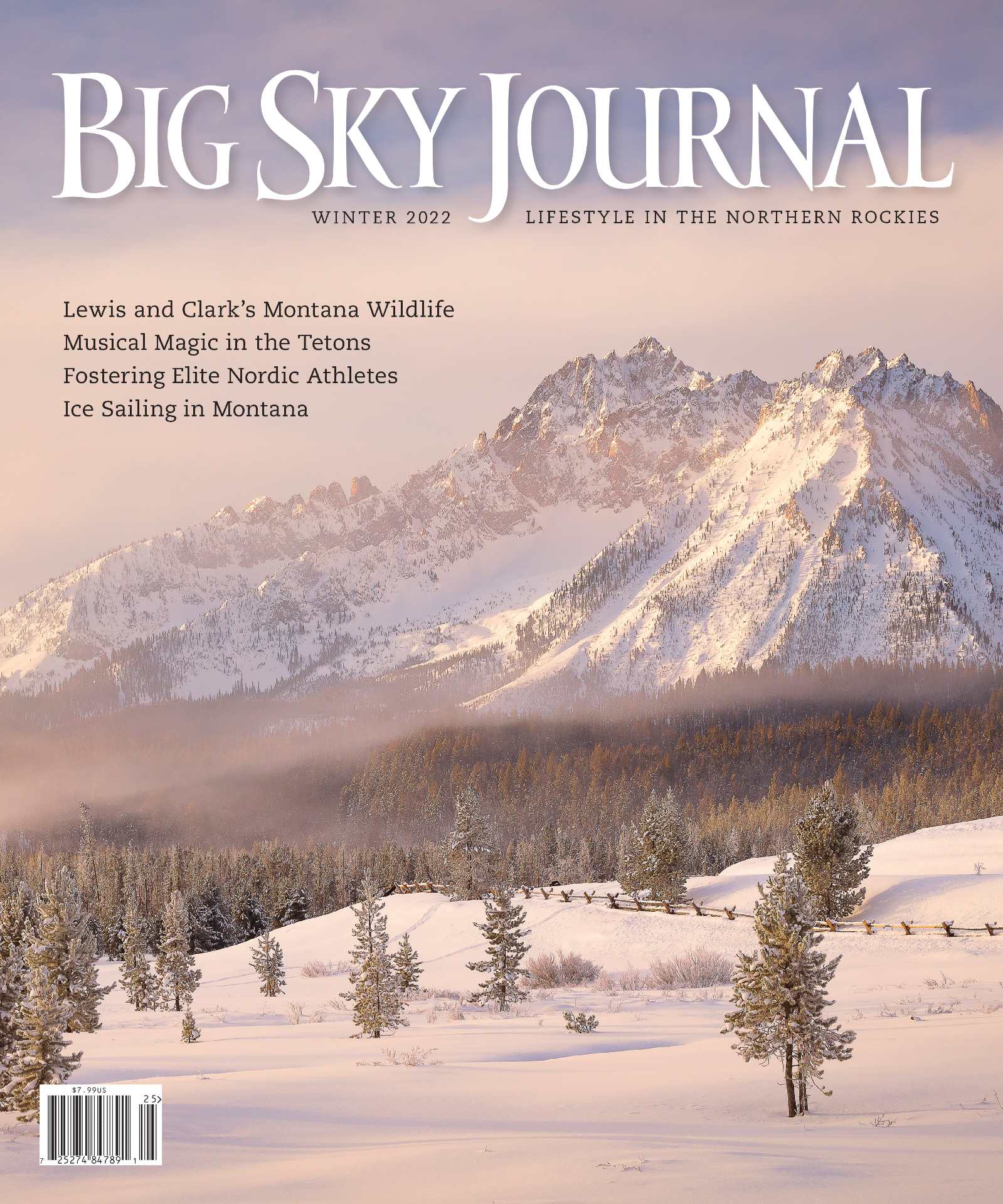 Subscribe to Big Sky Journal and Explore Montanas Culture and Lifestyle