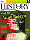 BBC History March 01, 2026 Issue Cover