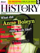 BBC History March 01, 2026 Issue Cover