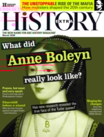 BBC History March 01, 2026 Issue Cover