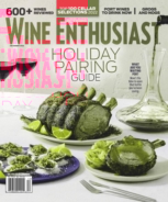 Wine-Enthusiast December 01, 2022 Issue Cover
