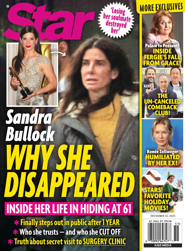 Star December 22, 2025 Issue Cover