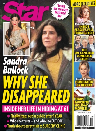 Star December 22, 2025 Issue Cover