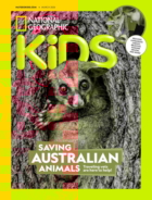 national-geographic-kids March 01, 2026 Issue Cover
