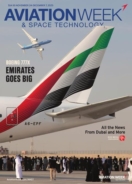 Aviation-Week-and-Space-Technology November 24, 2025 Issue Cover