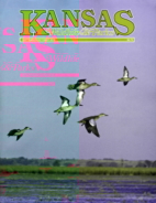 Kansas-Wildlife-and-Parks September 01, 2014 Issue Cover