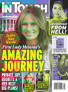 In-Touch-Weekly November 09, 2020 Issue Cover