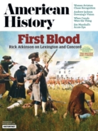 American-History December 01, 2019 Issue Cover