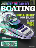 Boating April 01, 2023 Issue Cover