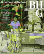 Better-Homes-and-Gardens March 01, 2024 Issue Cover