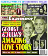 National-Examiner October 24, 2022 Issue Cover