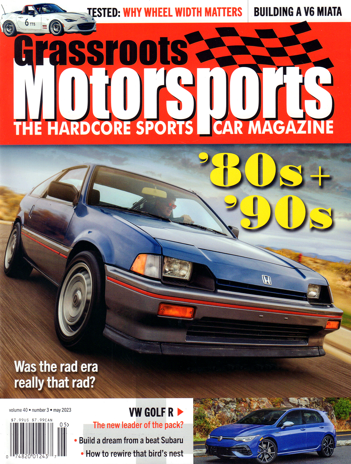 Grassroots-Motorsports May 01, 2023 Issue Cover