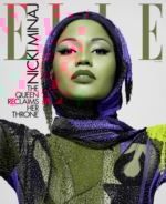 elle July 01, 2018 Issue Cover