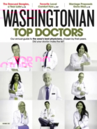Washingtonian November 01, 2023 Issue Cover
