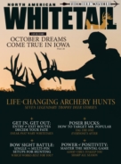 North-American-Whitetail August 01, 2022 Issue Cover