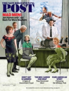 The-Saturday-Evening-Post March 01, 2014 Issue Cover