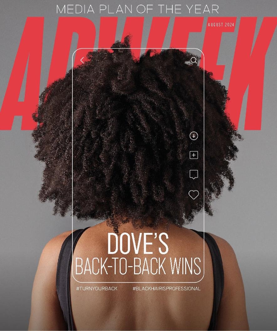 Adweek August 01, 2024 Issue Cover