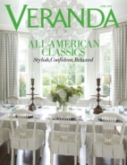 Veranda May 01, 2012 Issue Cover
