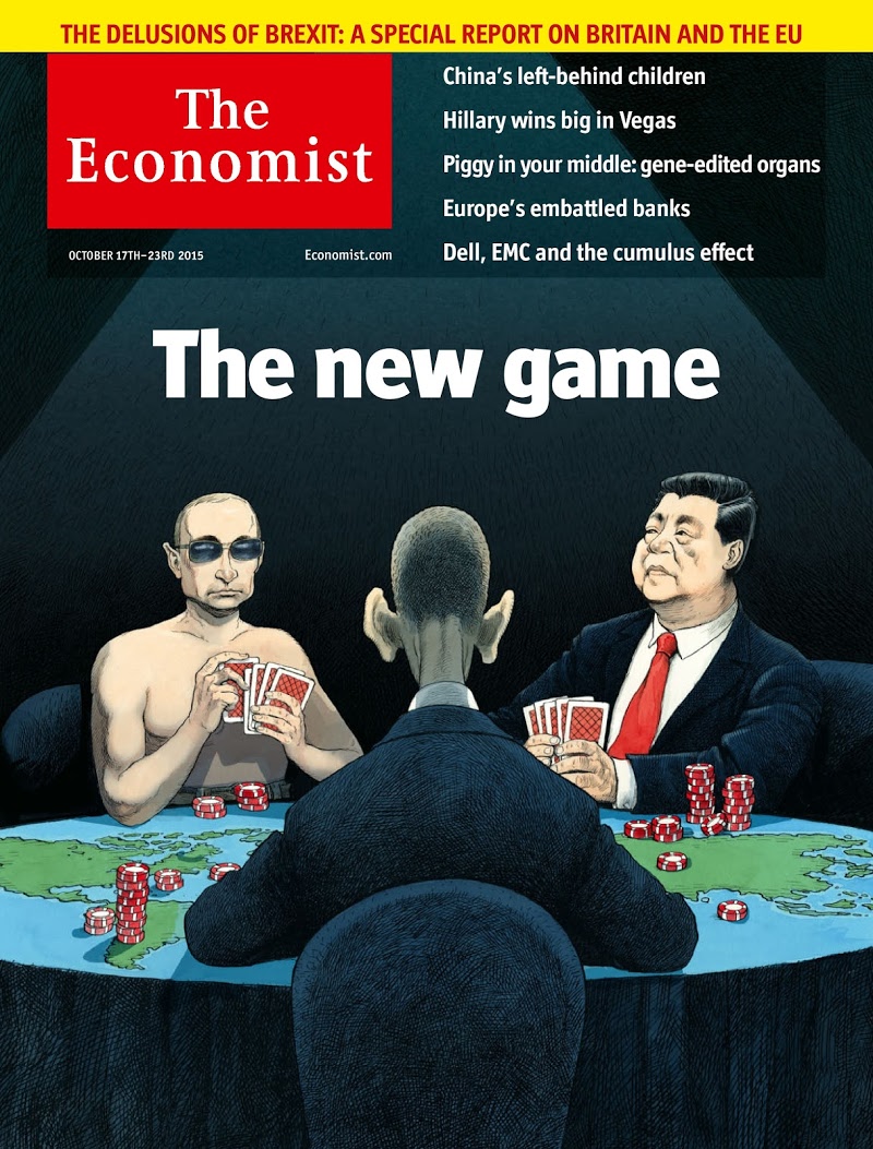 The-Economist October 17, 2015 Issue Cover
