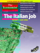 The-Economist July 09, 2016 Issue Cover