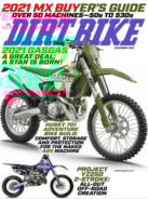 Dirt-Bike December 01, 2020 Issue Cover