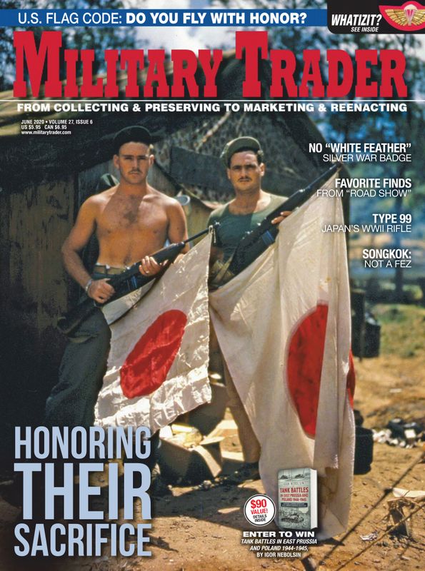 Military-Trader June 01, 2020 Issue Cover