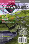 Bird-Watchers-Digest May 01, 2016 Issue Cover