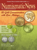 Numismatic News June 03, 2025 Issue Cover