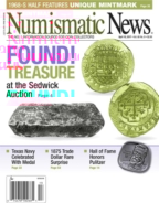Numismatic-News April 18, 2017 Issue Cover