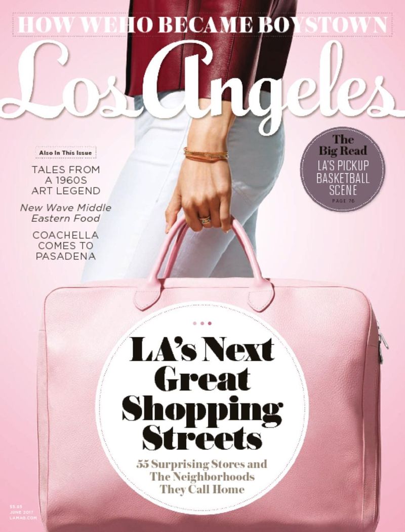 los-angeles June 01, 2017 Issue Cover