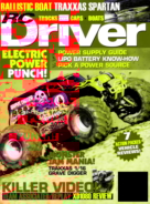 RC-Driver June 01, 2012 Issue Cover